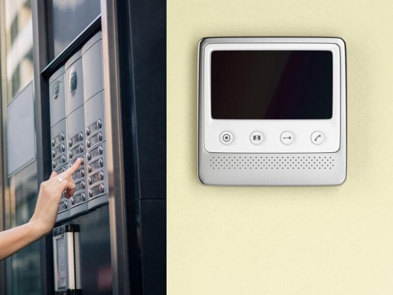 Intercom & Visitor Management