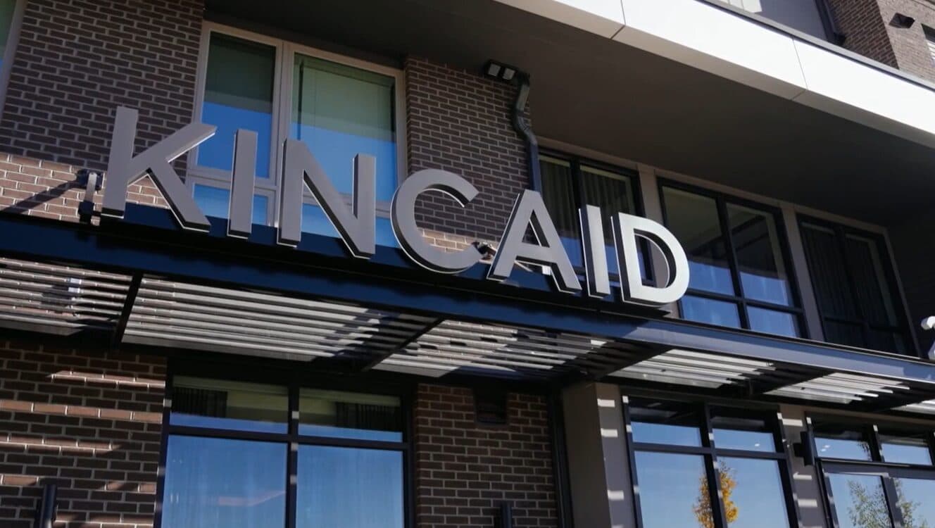 Kincaid at Canton Hill, Woodbridge VA · Structured Cabling, Access Control & Video Intercom