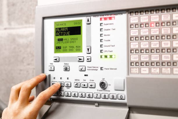 Alarm Systems