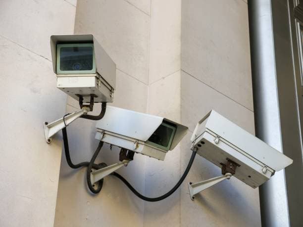 Security Cameras