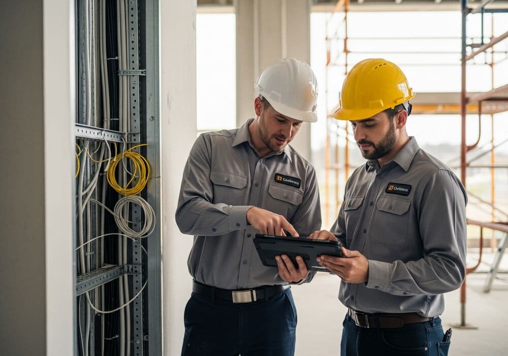 Service, Maintenance & Support