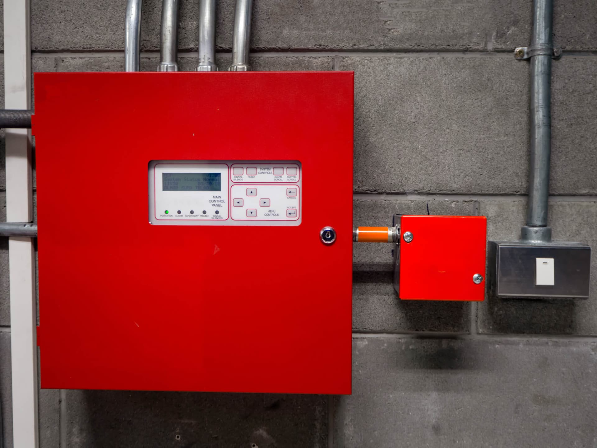 Fire & Intrusion Alarm Systems